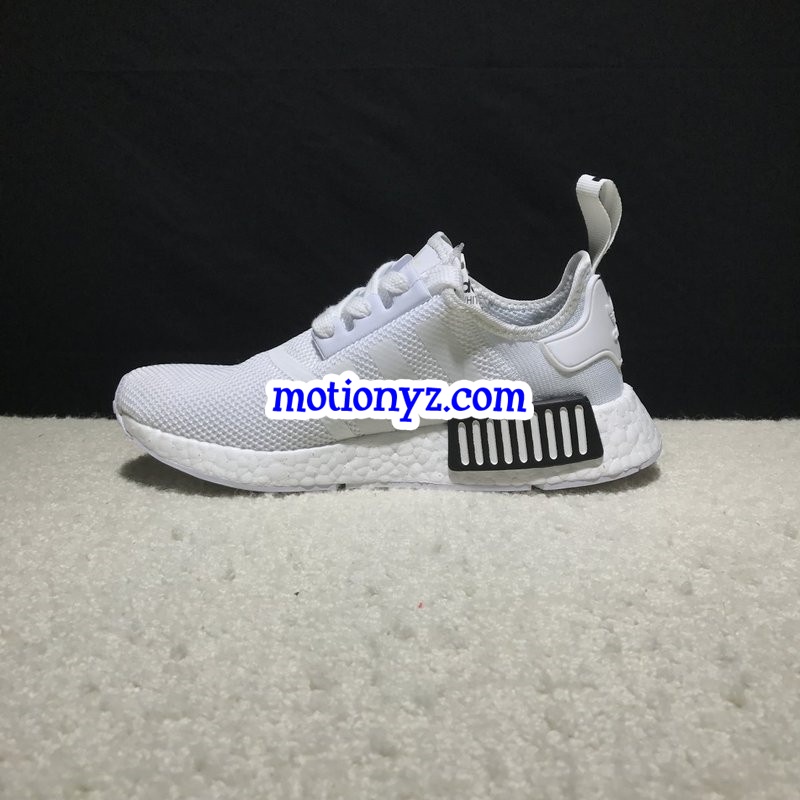 Adidas NMD Off White Real Boost